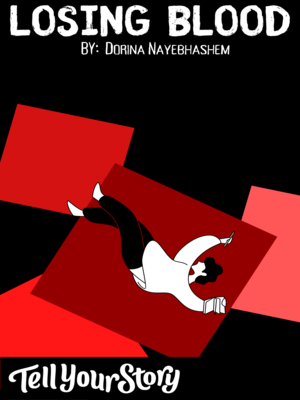cover image of Losing Blood